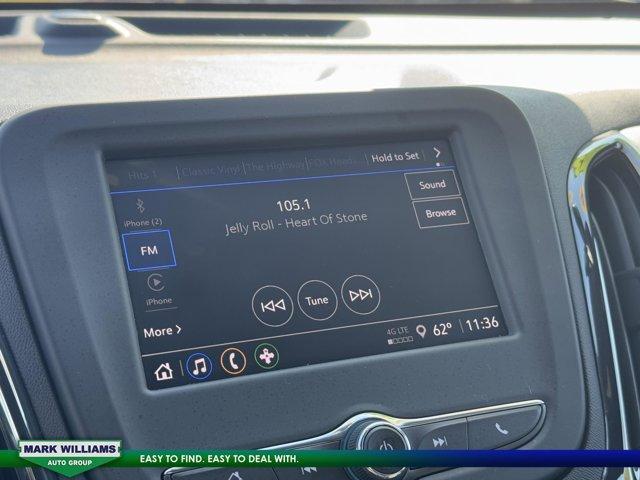 used 2024 Chevrolet Equinox car, priced at $27,173