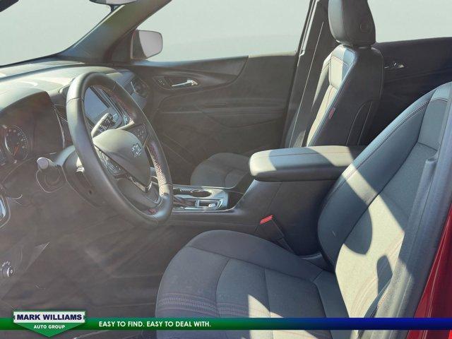 used 2024 Chevrolet Equinox car, priced at $27,173