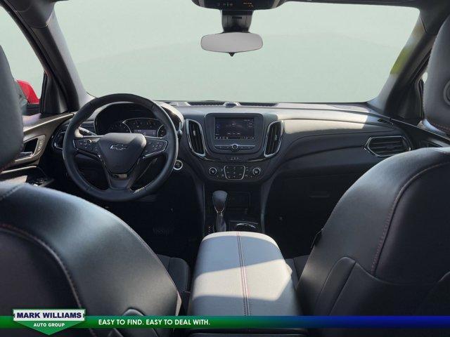 used 2024 Chevrolet Equinox car, priced at $27,173