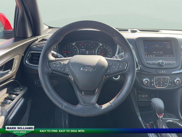 used 2024 Chevrolet Equinox car, priced at $27,173