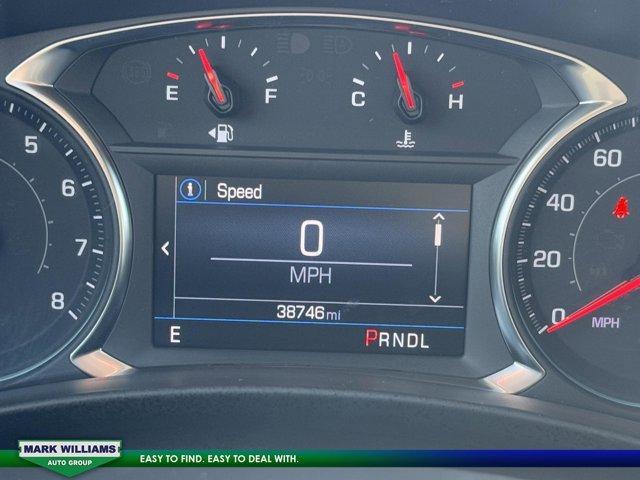 used 2024 Chevrolet Equinox car, priced at $27,173