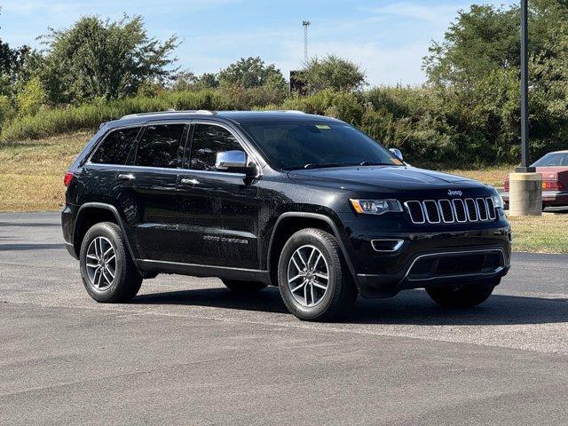 used 2020 Jeep Grand Cherokee car, priced at $18,383