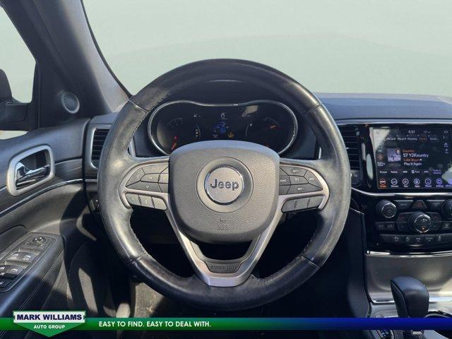 used 2020 Jeep Grand Cherokee car, priced at $18,383