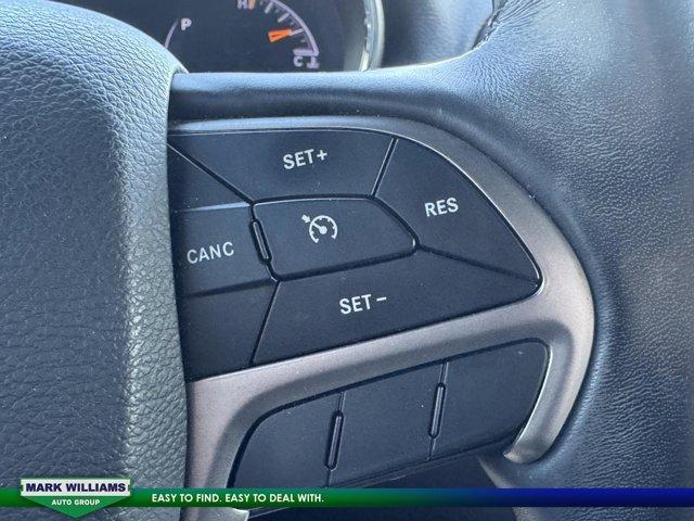 used 2020 Jeep Grand Cherokee car, priced at $18,383