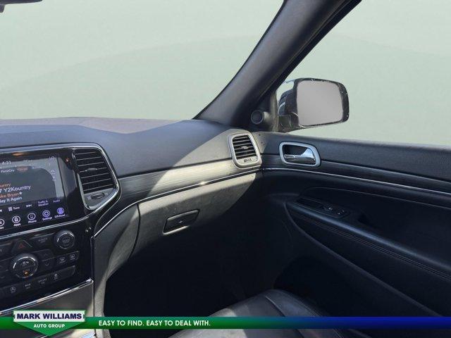 used 2020 Jeep Grand Cherokee car, priced at $18,383