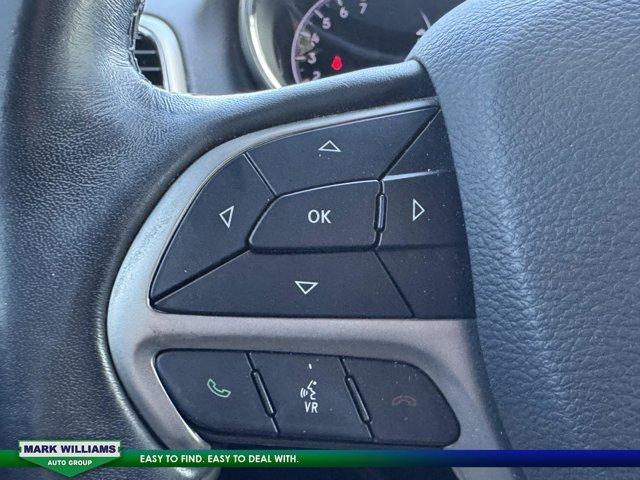used 2020 Jeep Grand Cherokee car, priced at $18,383