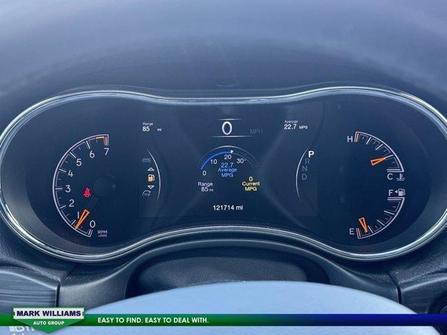 used 2020 Jeep Grand Cherokee car, priced at $18,383