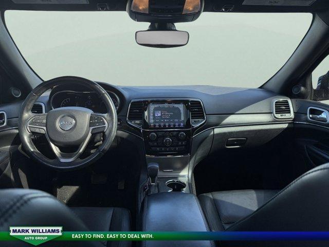 used 2020 Jeep Grand Cherokee car, priced at $18,383