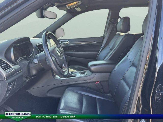 used 2020 Jeep Grand Cherokee car, priced at $18,383