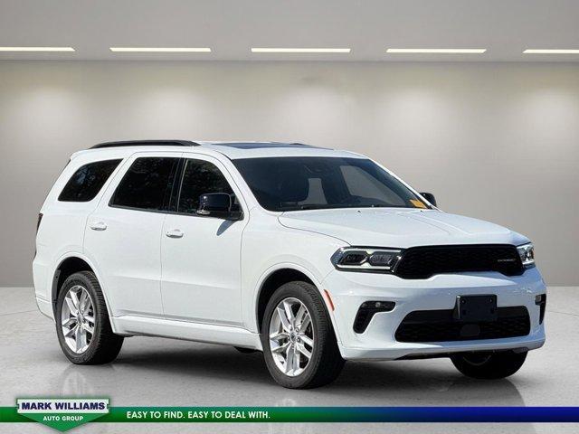 used 2024 Dodge Durango car, priced at $35,962