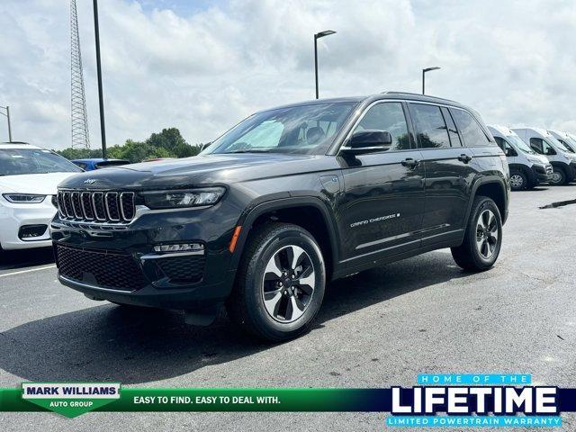 new 2024 Jeep Grand Cherokee 4xe car, priced at $51,770