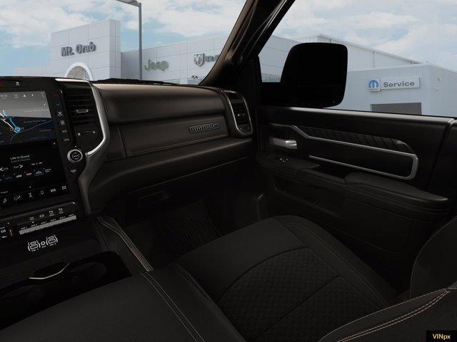 new 2026 Ram 2500 car, priced at $80,965