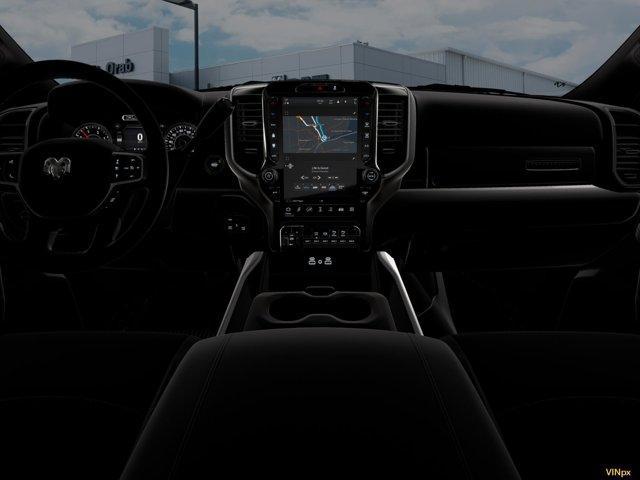 new 2026 Ram 2500 car, priced at $80,965