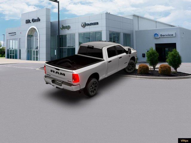 new 2026 Ram 2500 car, priced at $80,965