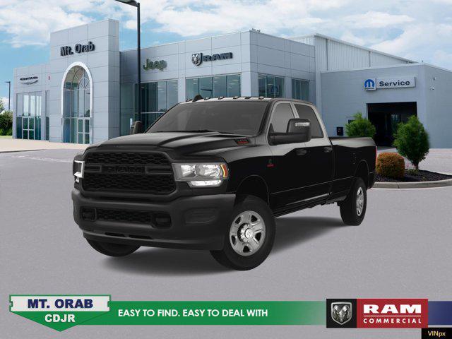 new 2024 Ram 3500 car, priced at $65,000