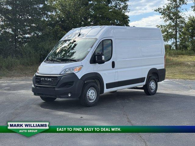 new 2024 Ram ProMaster 2500 car, priced at $56,245