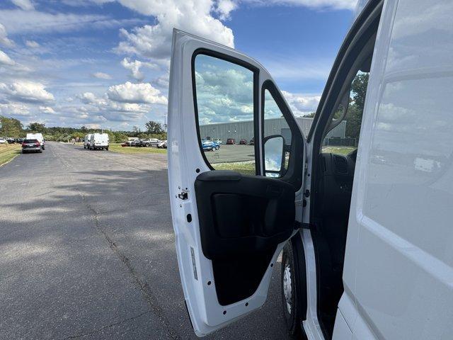new 2024 Ram ProMaster 2500 car, priced at $56,245