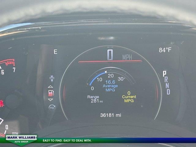 used 2023 Dodge Durango car, priced at $33,574
