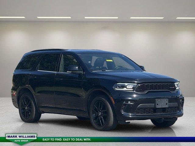 used 2023 Dodge Durango car, priced at $33,574