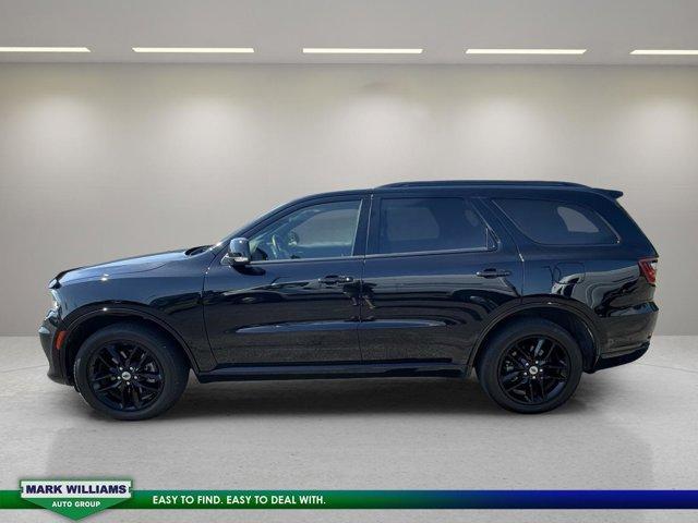 used 2023 Dodge Durango car, priced at $33,574