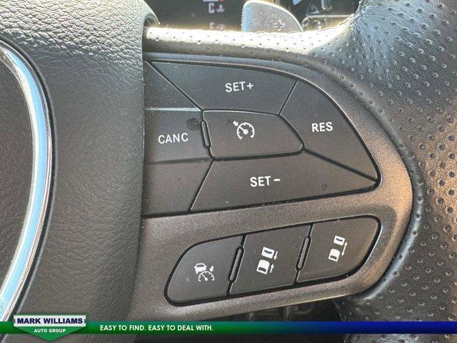 used 2023 Dodge Durango car, priced at $33,574