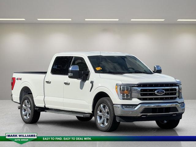 used 2022 Ford F-150 car, priced at $42,580