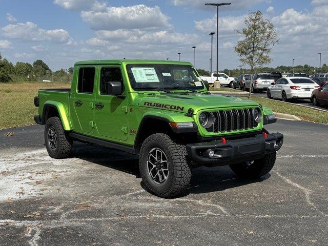 new 2025 Jeep Gladiator car, priced at $64,415