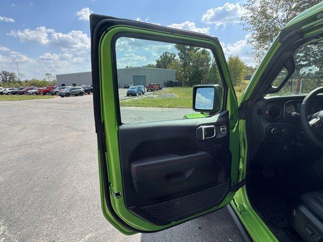 new 2025 Jeep Gladiator car, priced at $64,415