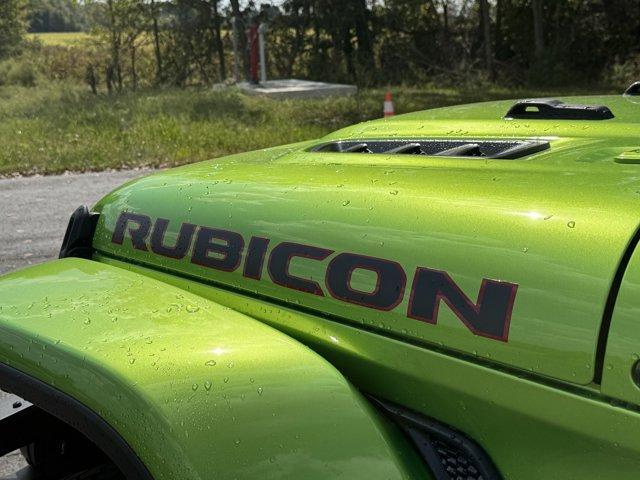 new 2025 Jeep Gladiator car, priced at $64,415