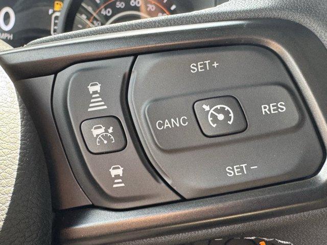 new 2025 Jeep Gladiator car, priced at $64,415