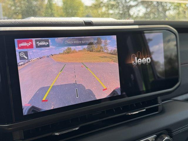 new 2025 Jeep Gladiator car, priced at $64,415