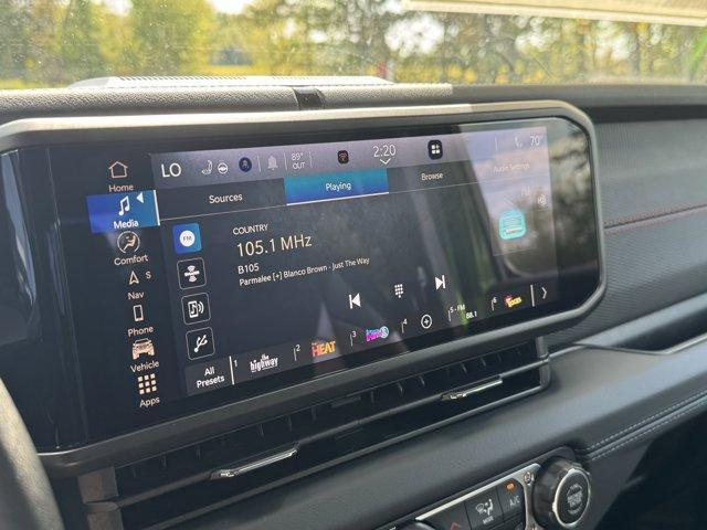 new 2025 Jeep Gladiator car, priced at $64,415