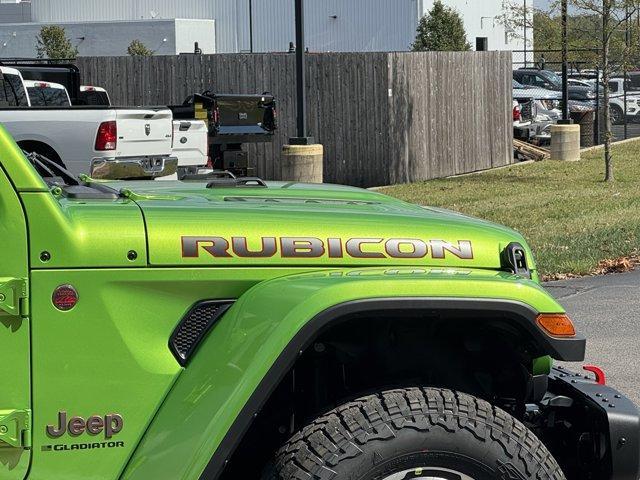 new 2025 Jeep Gladiator car, priced at $64,415