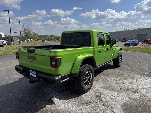 new 2025 Jeep Gladiator car, priced at $64,415