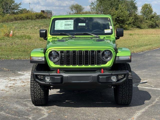 new 2025 Jeep Gladiator car, priced at $64,415
