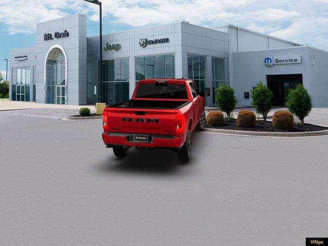 new 2026 Ram 2500 car, priced at $79,070