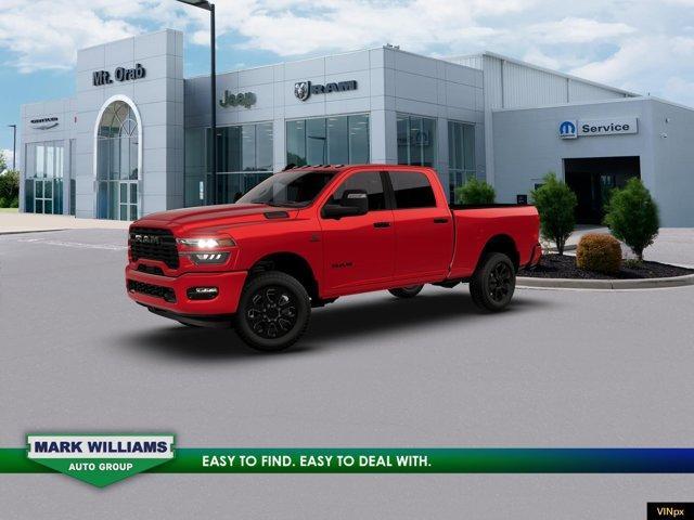 new 2026 Ram 2500 car, priced at $79,070