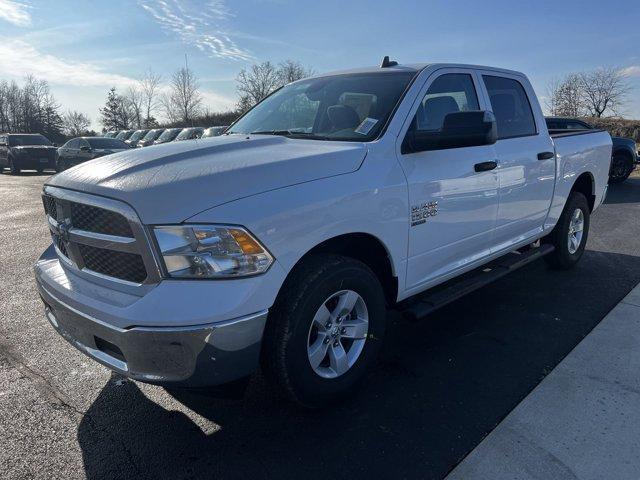 new 2023 Ram 1500 Classic car, priced at $55,355