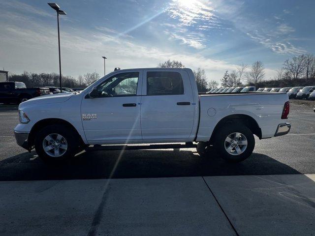 new 2023 Ram 1500 Classic car, priced at $55,355