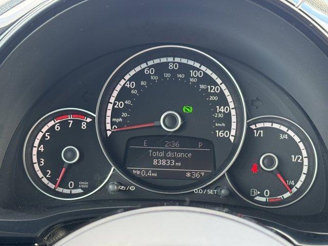 used 2016 Volkswagen Beetle car, priced at $14,260