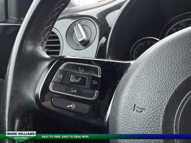 used 2016 Volkswagen Beetle car, priced at $14,260