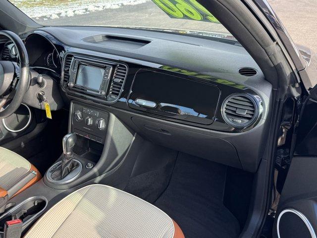 used 2016 Volkswagen Beetle car, priced at $14,260