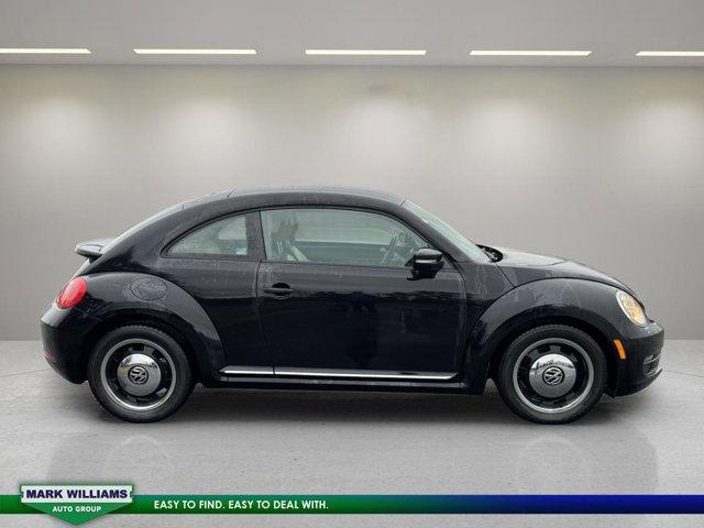 used 2016 Volkswagen Beetle car, priced at $14,260