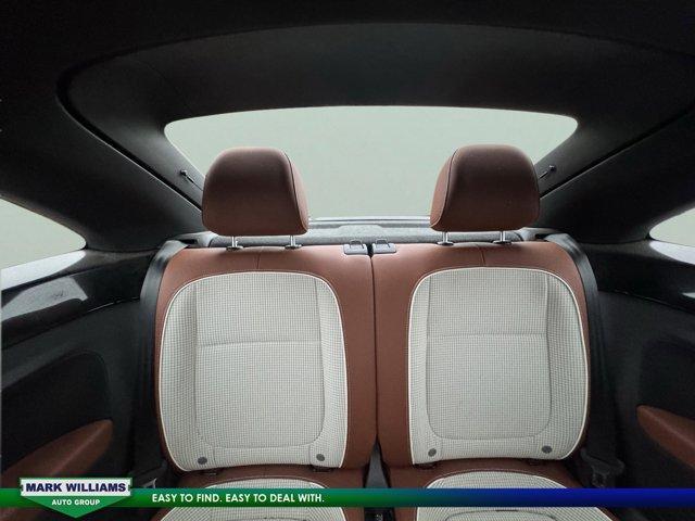 used 2016 Volkswagen Beetle car, priced at $14,260
