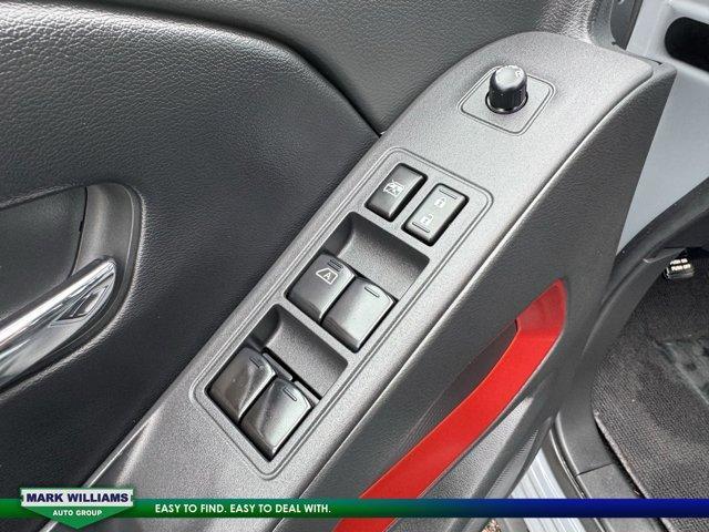 used 2025 Nissan Frontier car, priced at $36,328