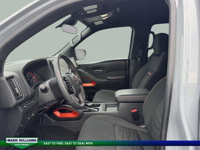 used 2025 Nissan Frontier car, priced at $36,328