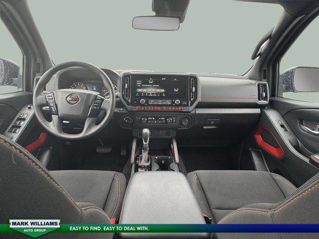 used 2025 Nissan Frontier car, priced at $36,328