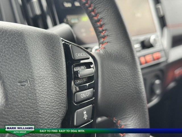 used 2025 Nissan Frontier car, priced at $36,328