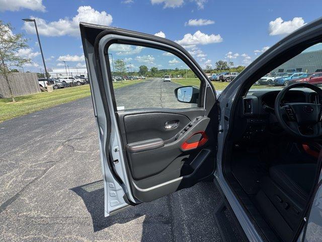 used 2025 Nissan Frontier car, priced at $38,919