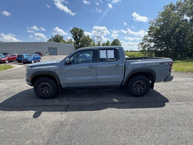 used 2025 Nissan Frontier car, priced at $38,919